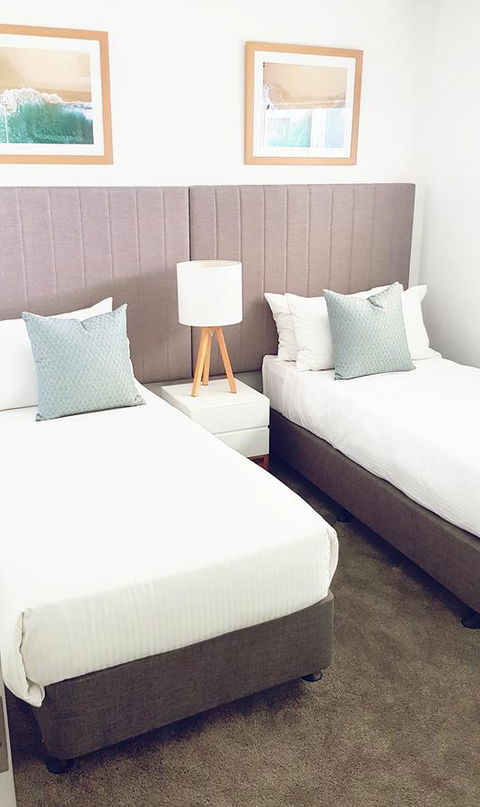 Rumba Beach Resort - New Castle Tourism 11