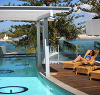 Rumba Beach Resort - New Castle Tourism