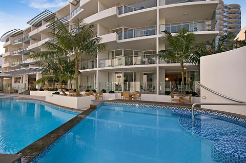 Rumba Beach Resort - New Castle Tourism 33