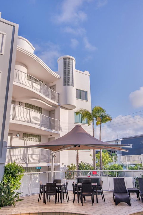 Grand Palais Boolarong Beachside Apartments - Newcastle Accommodation 1