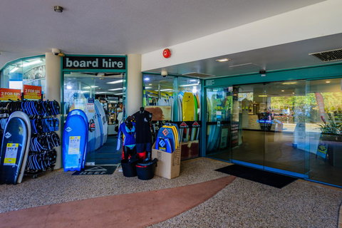 Grand Palais Boolarong Beachside Apartments - Newcastle Accommodation 36