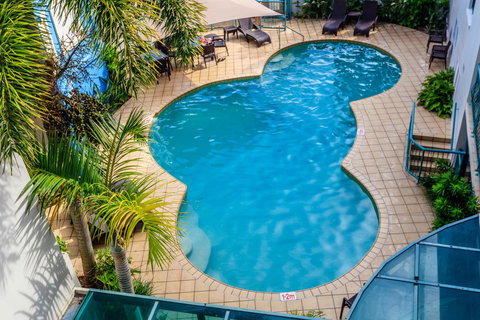 Grand Palais Boolarong Beachside Apartments - Newcastle Accommodation 41