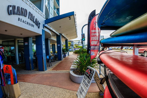 Grand Palais Boolarong Beachside Apartments - Newcastle Accommodation 43