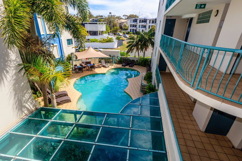 Grand Palais Boolarong Beachside Apartments - Newcastle Accommodation 44