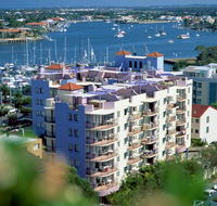 Nautilus Resort Mooloolaba - New Castle Tourism