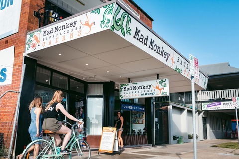 Mad Monkey Central - New Castle Tourism 1