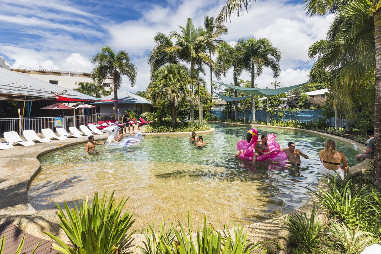 Cairns North QLD New Castle Tourism