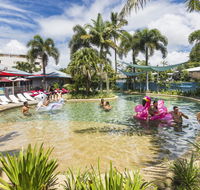 Summer House Backpackers Cairns - New Castle Tourism