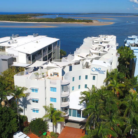 Watermark Resort Caloundra - New Castle Tourism 4
