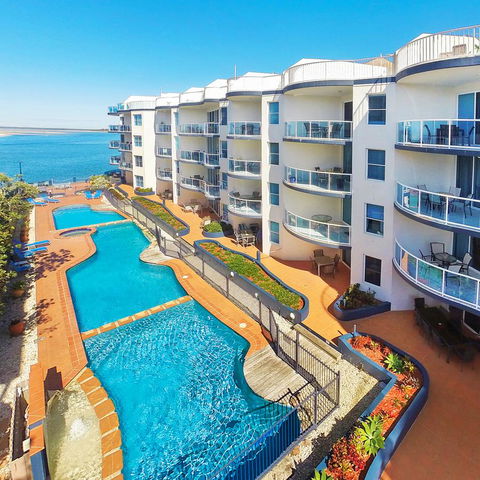 Watermark Resort Caloundra - New Castle Tourism 0