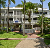 The White House Port Douglas - Newcastle Accommodation