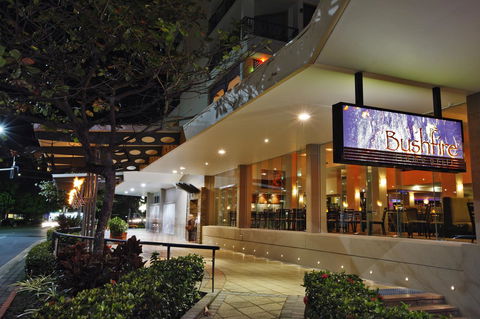 Pacific Hotel Cairns - New Castle Tourism 10