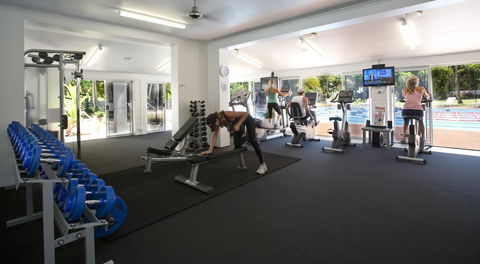 Oaks Port Douglas Resort - Newcastle Accommodation 43