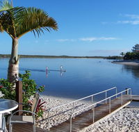 Skippers Cove Waterfront Resort - Newcastle Accommodation