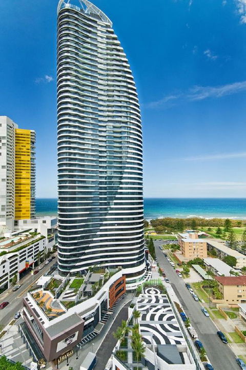 Oracle Resort Broadbeach - Gclr - New Castle Tourism 9