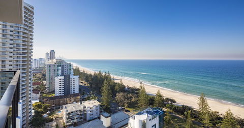 Boardwalk Burleigh Beach - Official - Newcastle Accommodation 43