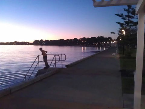 Proximity Waterfront Apartments - New Castle Tourism 40