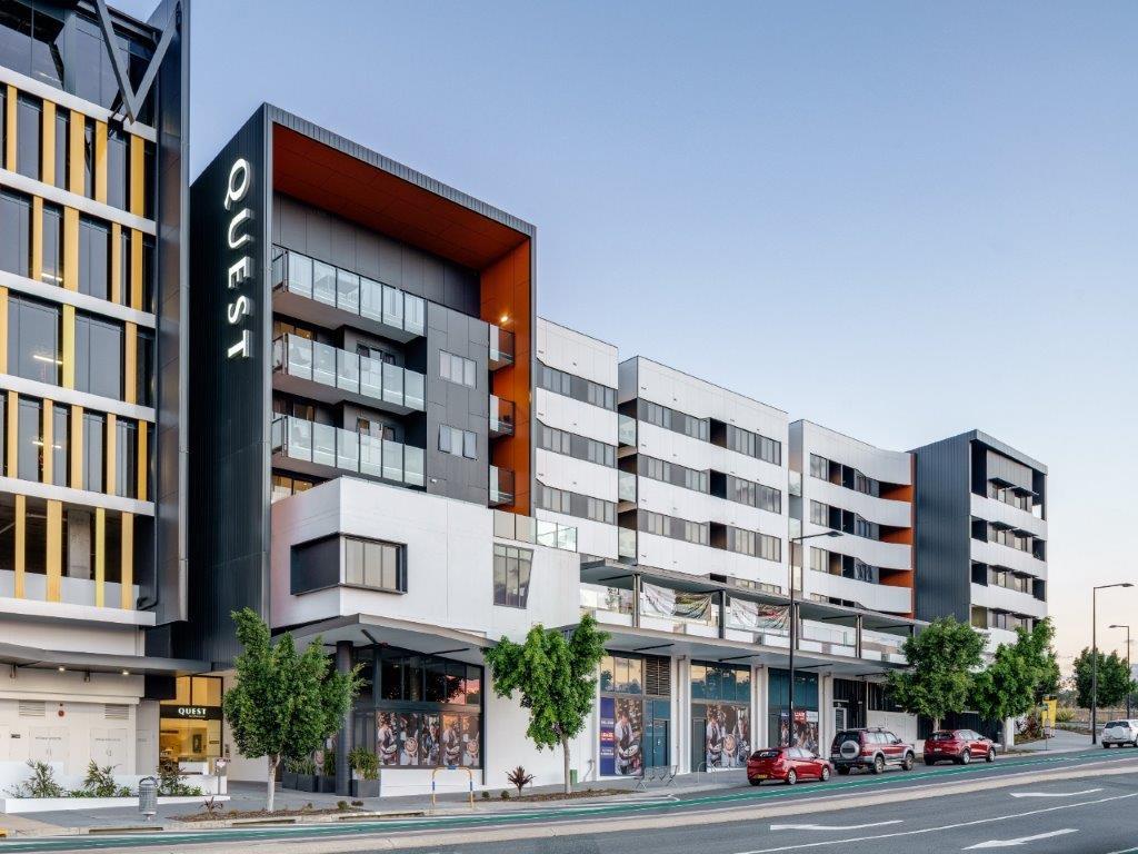  Newcastle Accommodation