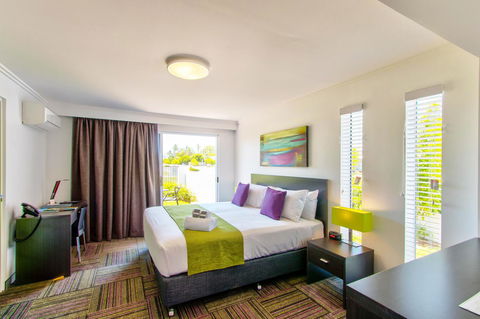 Mackay Oceanside Central Hotel Official - Newcastle Accommodation 2