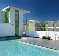 Mackay Oceanside Central Hotel - Newcastle Accommodation