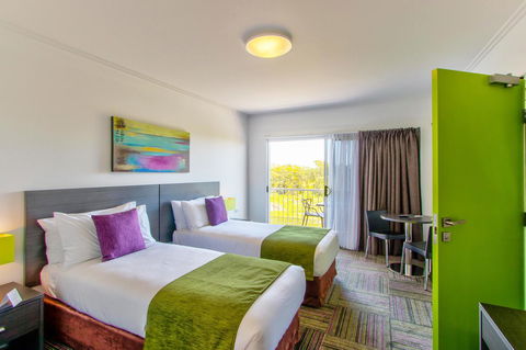 Mackay Oceanside Central Hotel Official - Newcastle Accommodation 11
