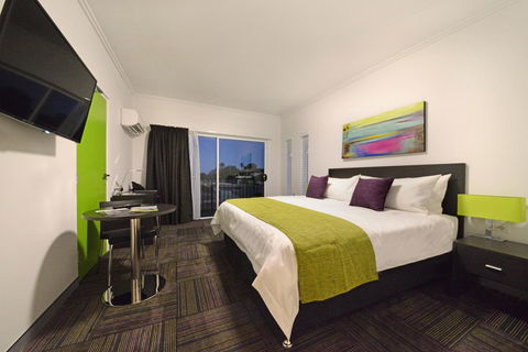 Mackay Oceanside Central Hotel Official - Newcastle Accommodation 23