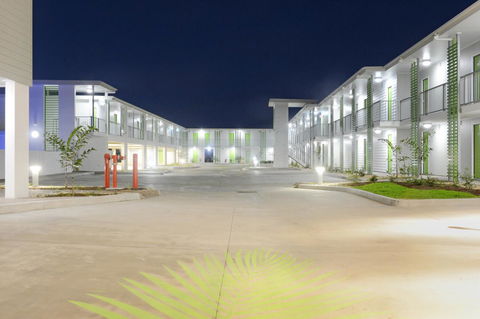 Mackay Oceanside Central Hotel Official - Newcastle Accommodation 22