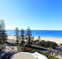 Peninsular Beachfront Resort - New Castle Tourism