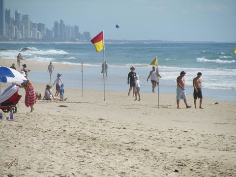 Le Beach Apartments - Newcastle Accommodation 21