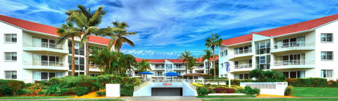 Le Beach Apartments - Newcastle Accommodation 2
