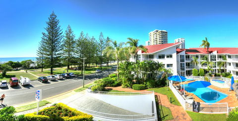 Le Beach Apartments - Newcastle Accommodation 24