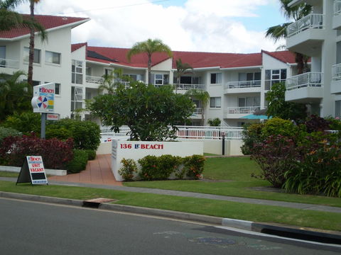 Le Beach Apartments - Newcastle Accommodation 20