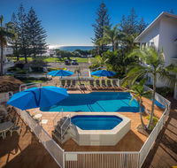 Le Beach Apartments - Newcastle Accommodation
