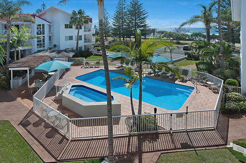 Le Beach Apartments - Newcastle Accommodation 1