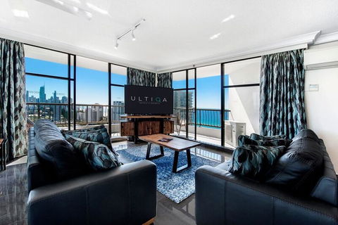 ULTIQA Beach Haven On Broadbeach - New Castle Tourism 32
