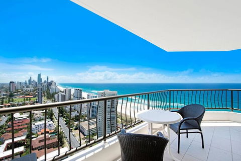 ULTIQA Beach Haven On Broadbeach - New Castle Tourism 16