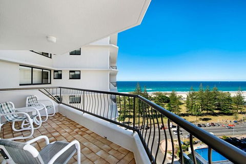 ULTIQA Beach Haven On Broadbeach - New Castle Tourism 34