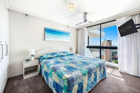 ULTIQA Beach Haven On Broadbeach - New Castle Tourism 35