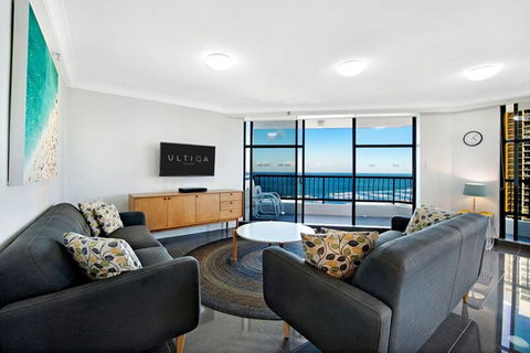 ULTIQA Beach Haven On Broadbeach - New Castle Tourism 11
