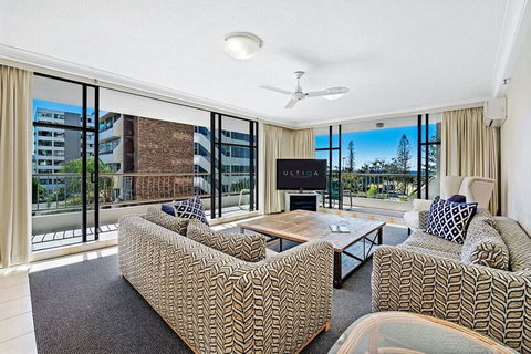 ULTIQA Beach Haven On Broadbeach - New Castle Tourism 25