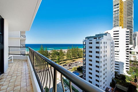 ULTIQA Beach Haven On Broadbeach - New Castle Tourism 33