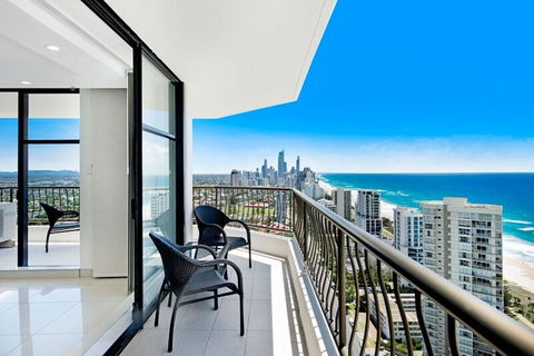 ULTIQA Beach Haven On Broadbeach - New Castle Tourism 31
