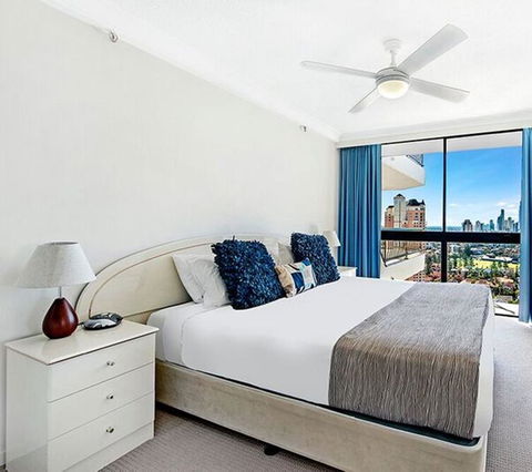 ULTIQA Beach Haven On Broadbeach - New Castle Tourism 13
