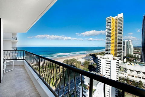 ULTIQA Beach Haven On Broadbeach - New Castle Tourism 12