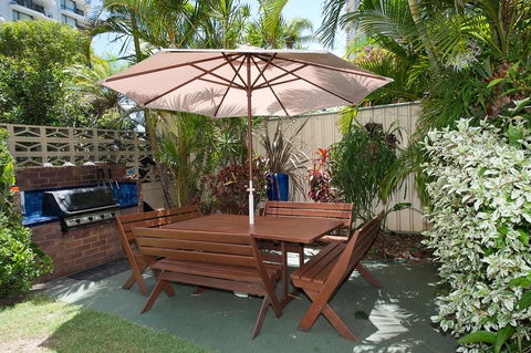 Oceania On Burleigh Beach - Newcastle Accommodation 20