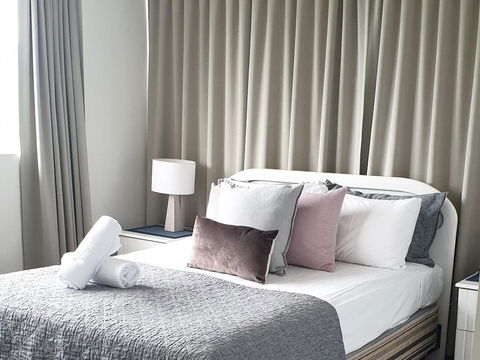 Oceania On Burleigh Beach - Newcastle Accommodation 7