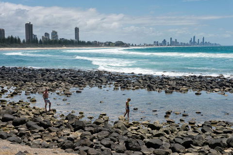 Oceania On Burleigh Beach - Newcastle Accommodation 42
