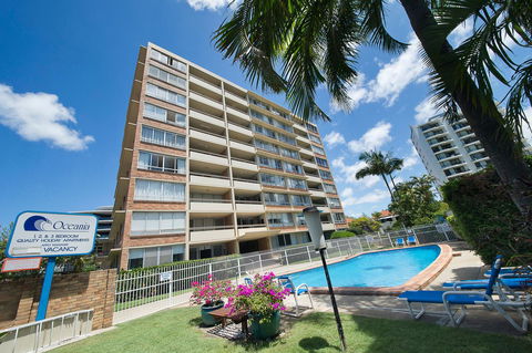 Oceania On Burleigh Beach - Newcastle Accommodation 19