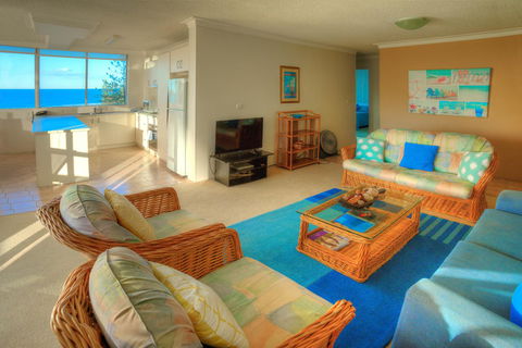 Oceania On Burleigh Beach - Newcastle Accommodation 34