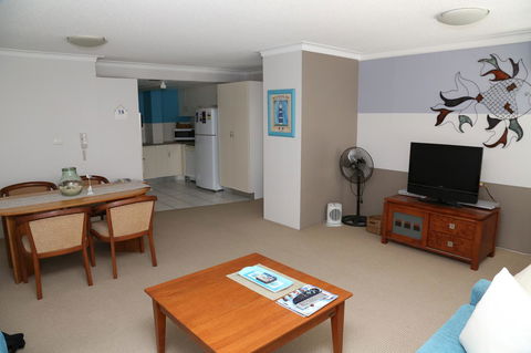 Oceania On Burleigh Beach - Newcastle Accommodation 35